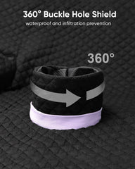 TinlyFinly buckle-hole ring image emphasizes wetness alert feature for timely diaper changes.