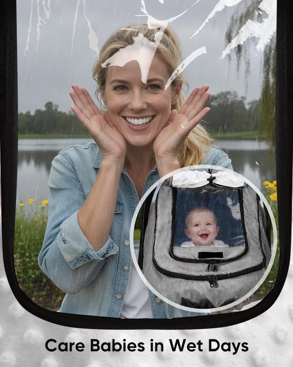 TinlyFinly gift-box-ready packaging suits a baby registry.