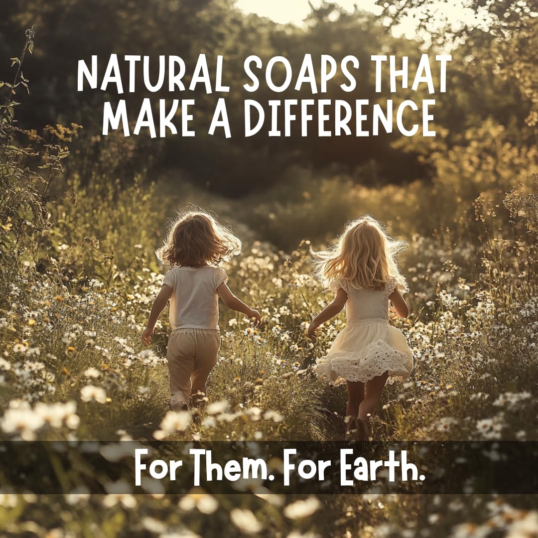 TINOQ allergen-safe baby bar free from SLS and parabens.