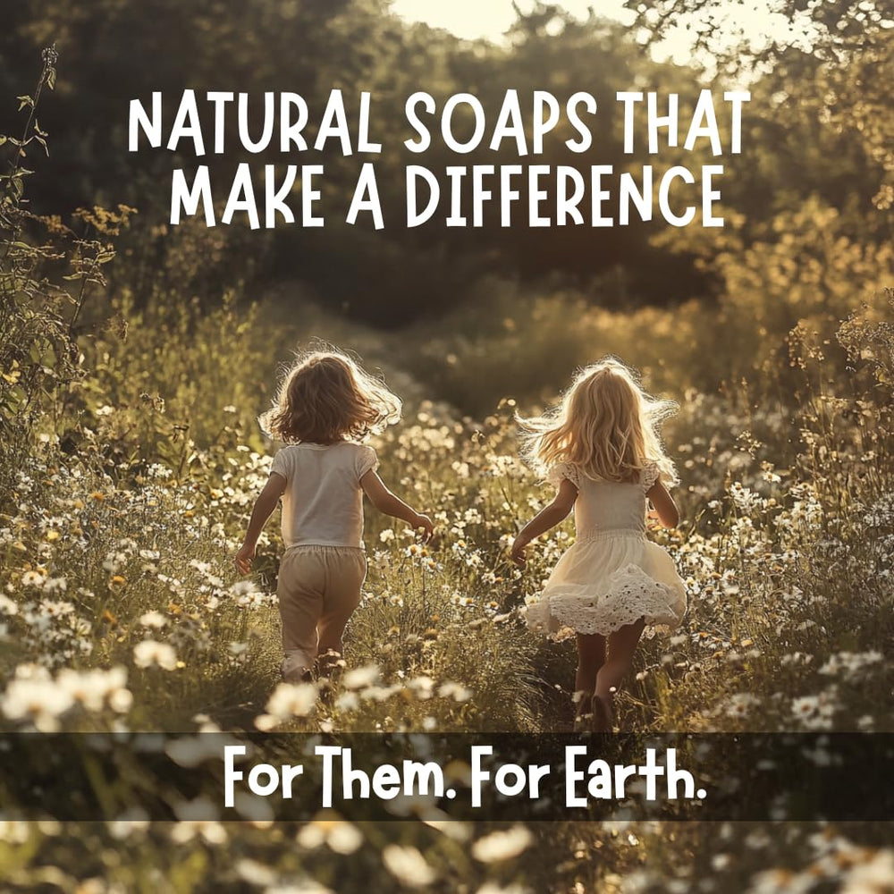 TINOQ allergen-safe baby bar free from SLS and parabens.
