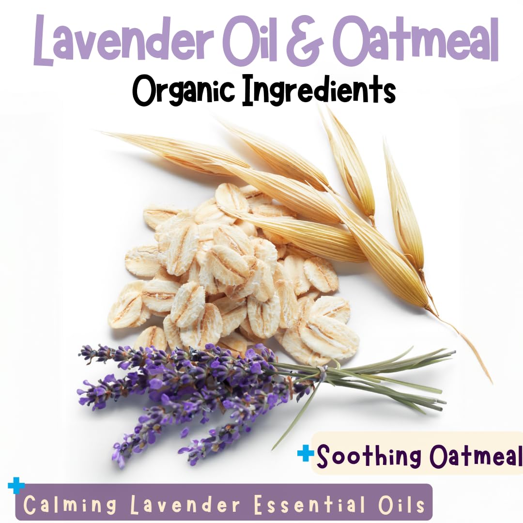 TINOQ fragrance-free lavender aroma from natural oils