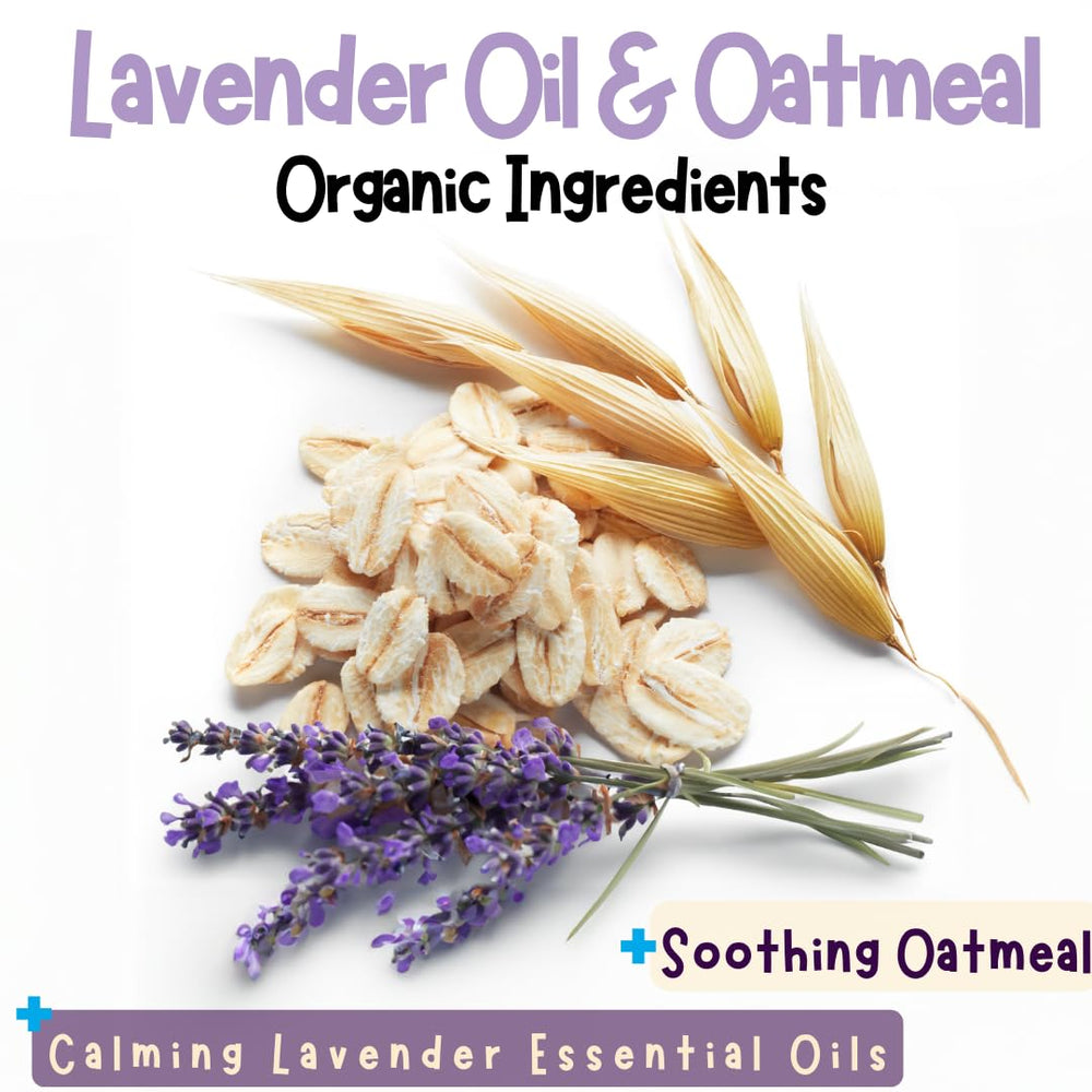 TINOQ fragrance-free lavender aroma from natural oils