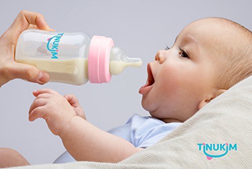 Tinukim iFeed components pack image displaying complete self-feeding system.