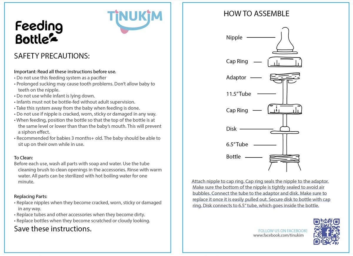 Tinukim iFeed on-the-go car seat use demonstrates portable feeding solution.