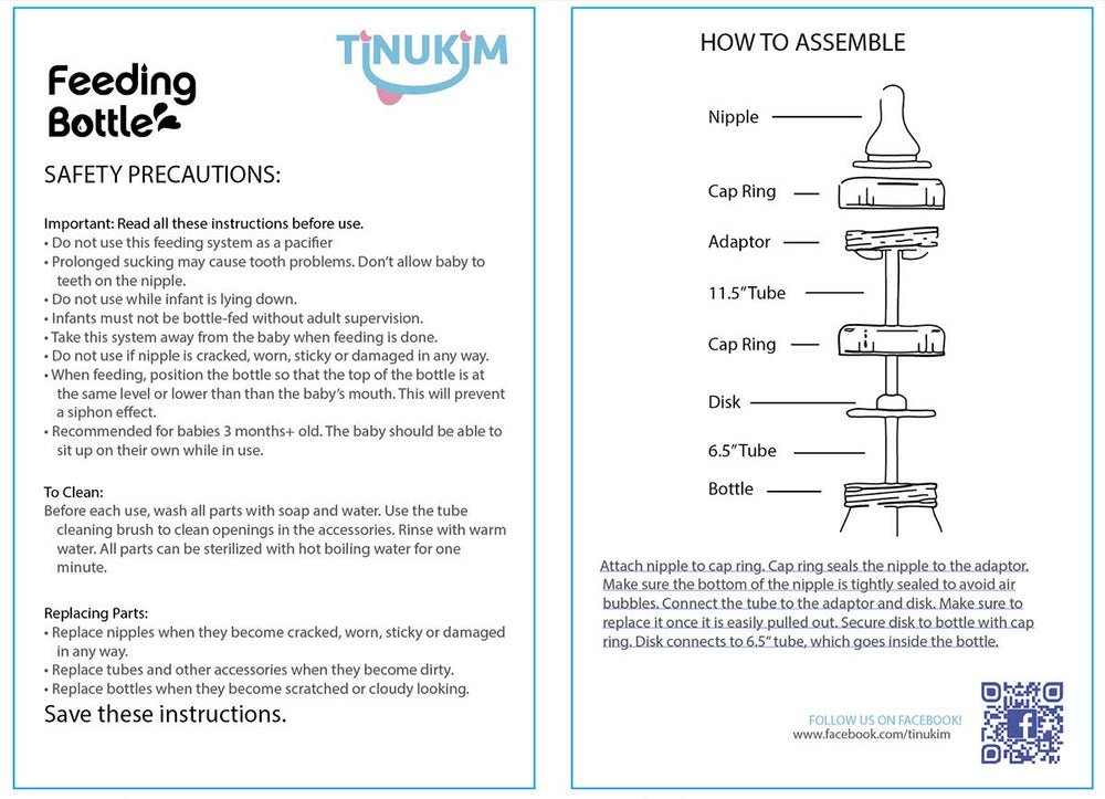 Tinukim iFeed on-the-go car seat use demonstrates portable feeding solution.