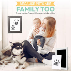 Tiny Gifts Clean Touch fast drying image demonstrates instant, crisp prints with minimal effort.