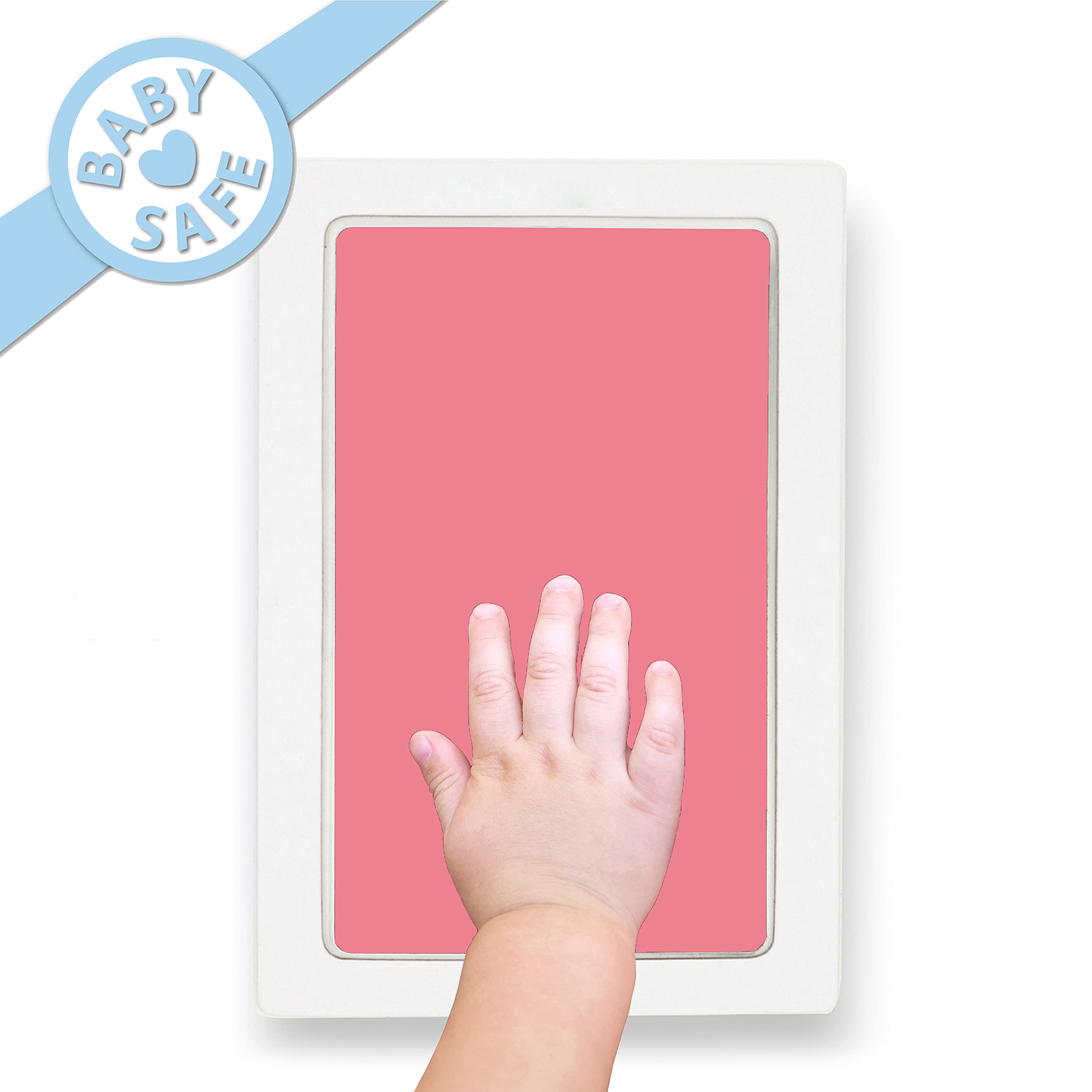 Tiny Gifts fast-drying, smudge-free printing for baby keepsakes.