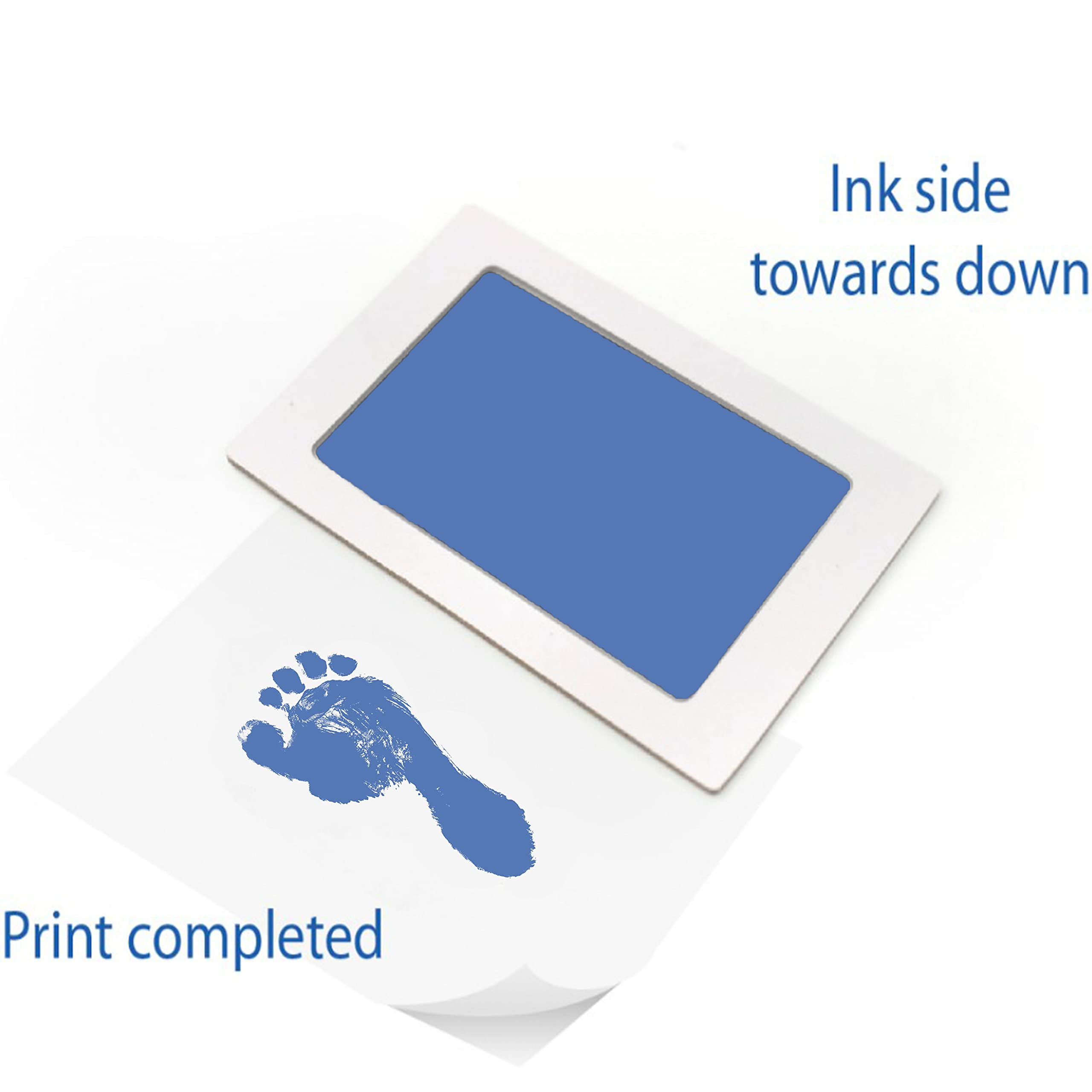Tiny Gifts large Clean Touch gift-ready kit makes a timeless keepsake