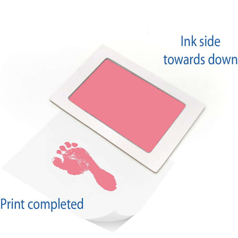 Tiny Gifts large 4.72x2.95 inch pad fits growing hands.