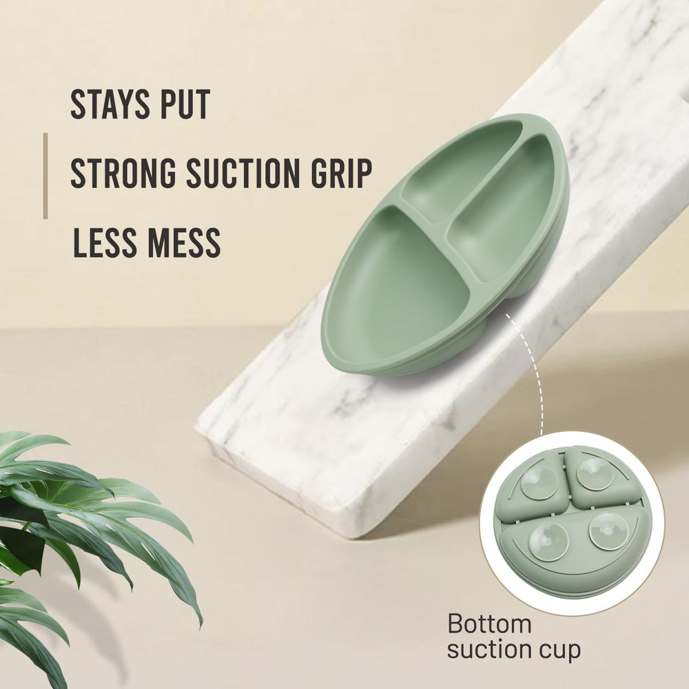 Tiny Tastes soft fork suited for small hands and confident self-feeding.
