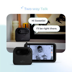 Tiny Traveler monitor virtual fence shows a digital safety boundary for alerts