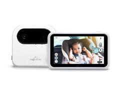 Tiny Traveler baby monitor unboxed for on-the-go setup and travel-ready peace of mind