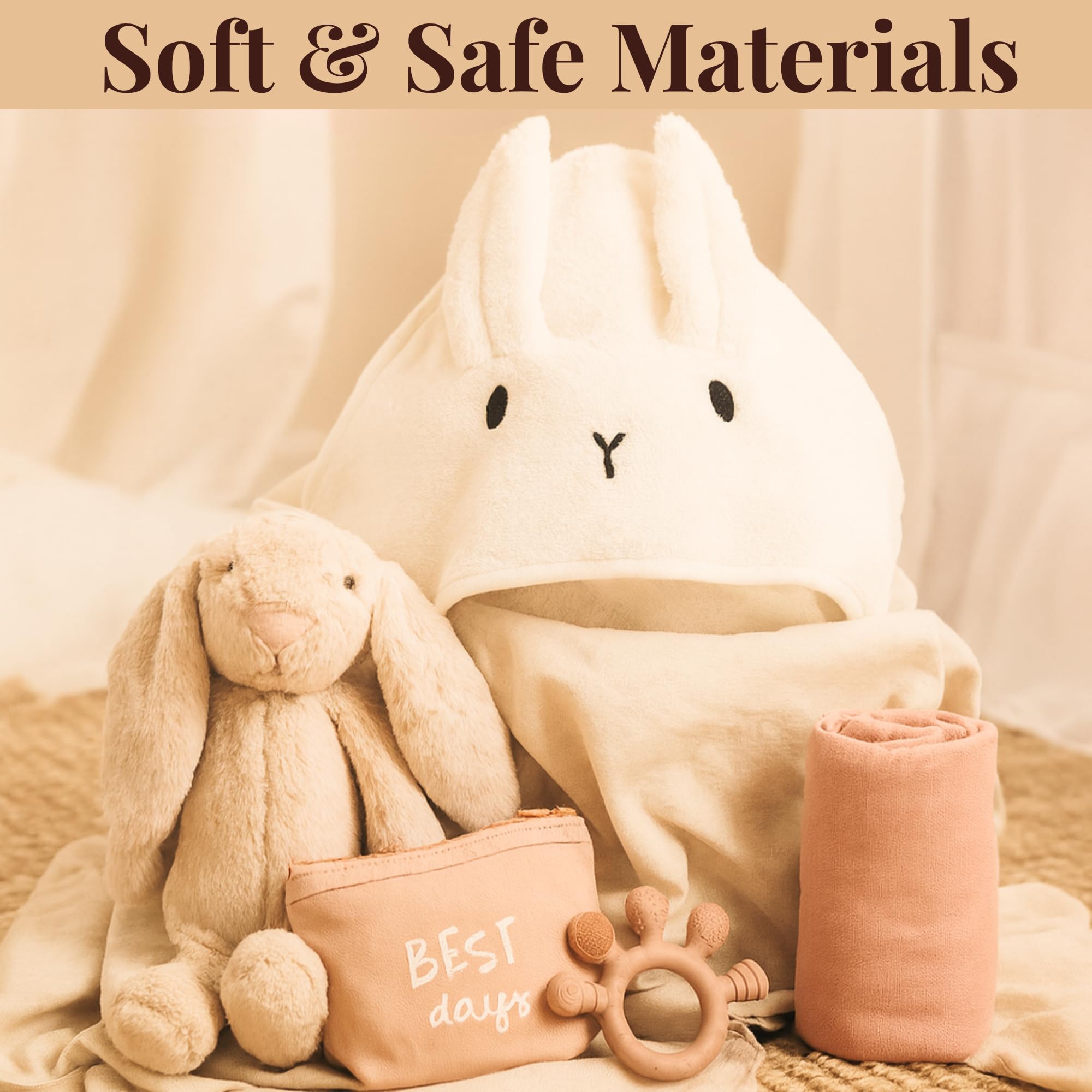 Tiny Treasures newborn gift basket presentation box enhances gift presentation for special occasions.