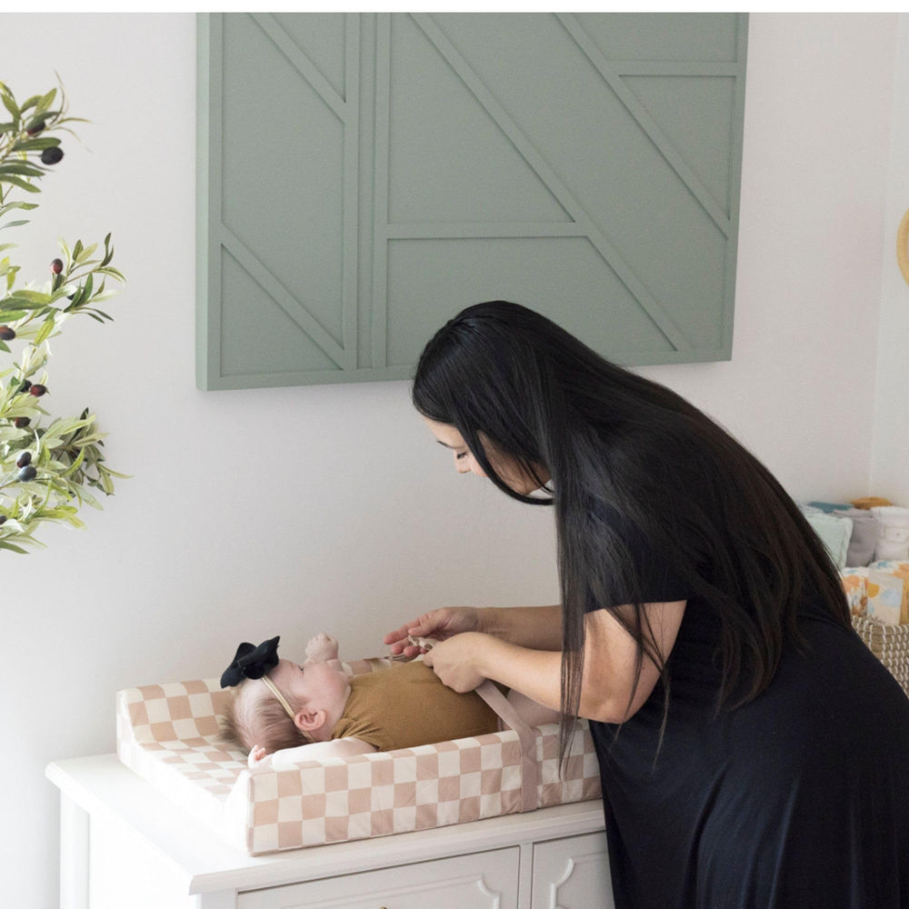 Tiny Twinkle eco-friendly fabric is OEKO-TEX certified and baby-safe.