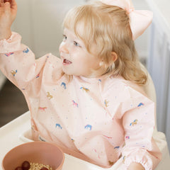 Tiny Twinkle elastic cuffs soft fit baby detail promotes comfortable sleeves during feeding
