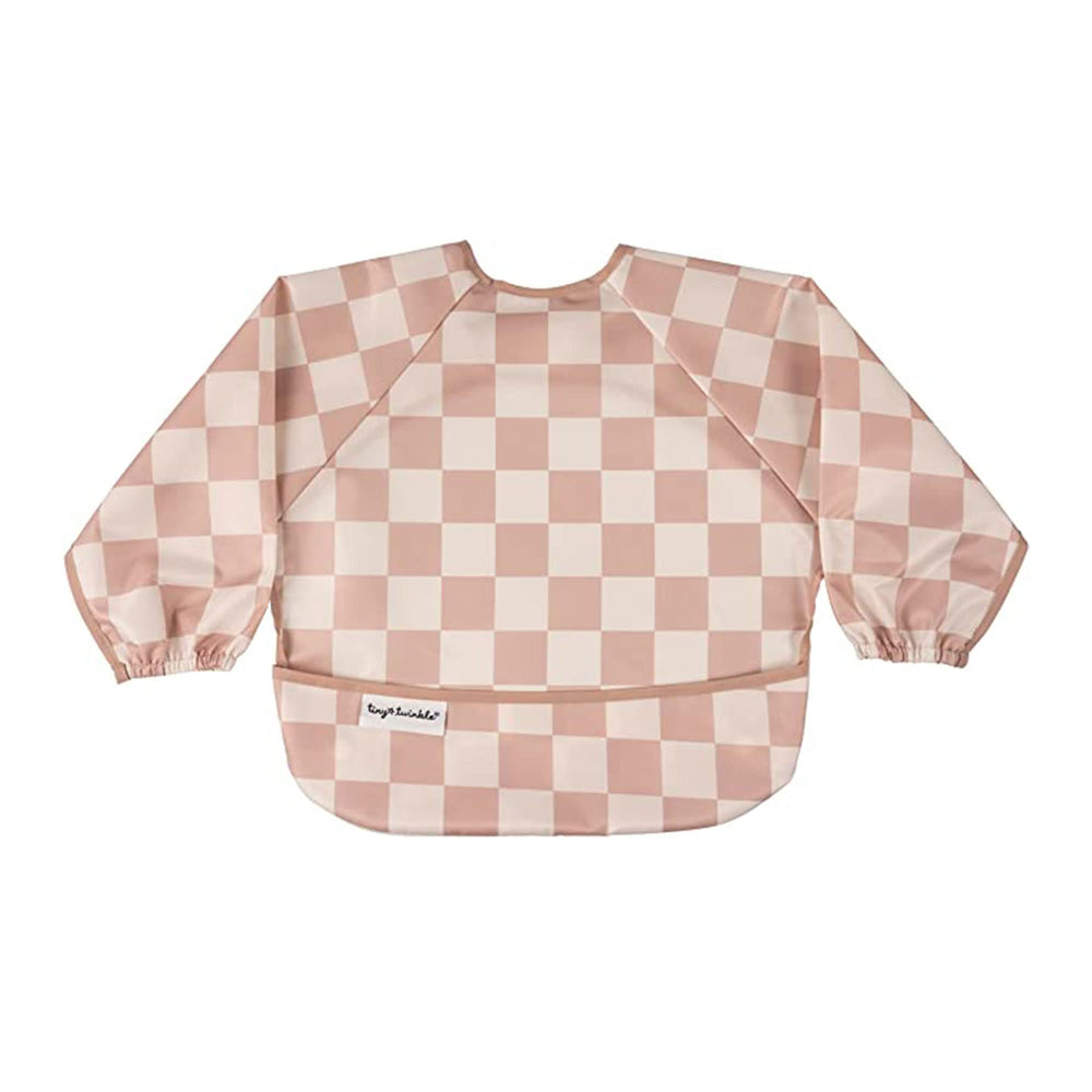 Tiny Twinkle machine-washable bib ready for quick refresh after meals.