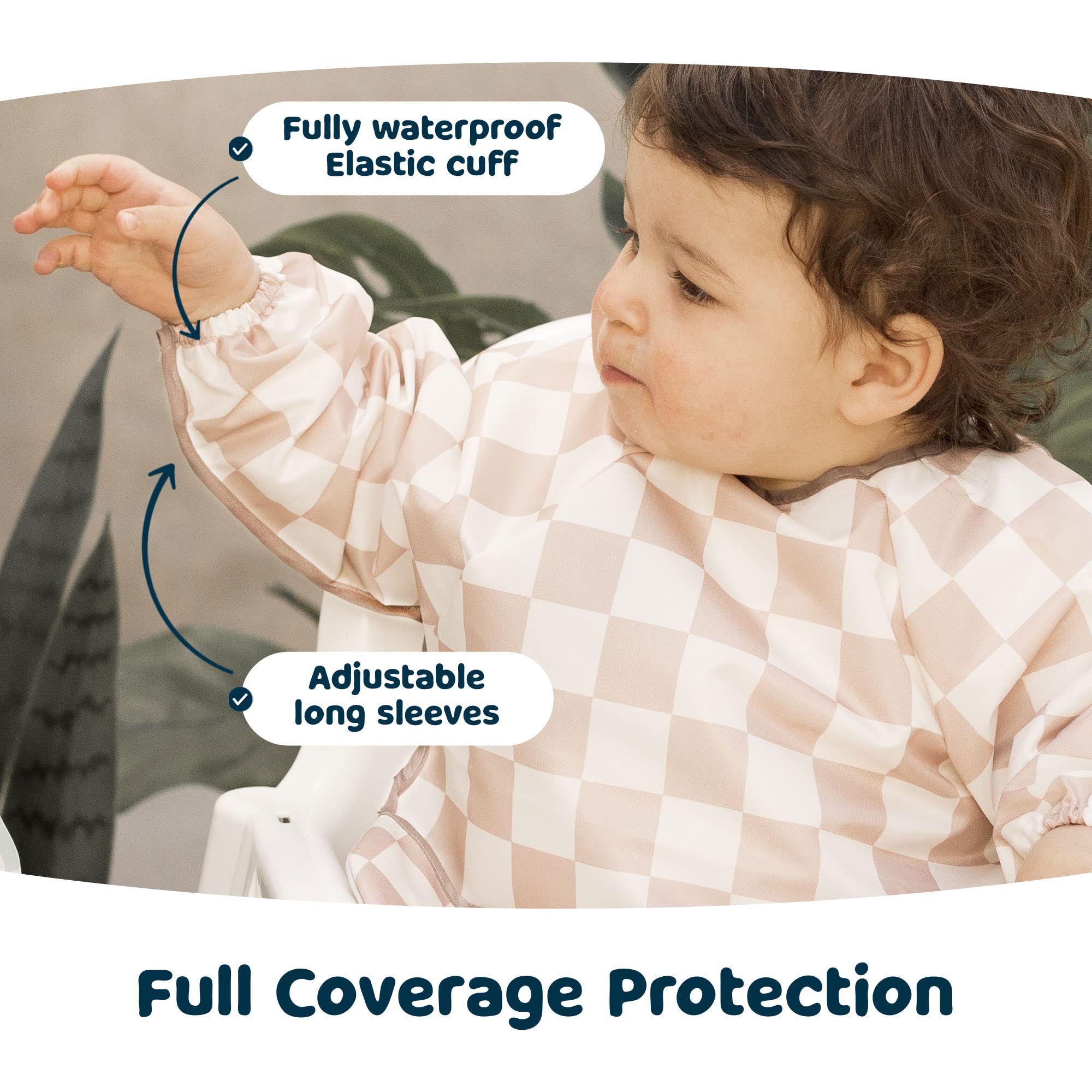 Tiny Twinkle OEKO-TEX certified fabric keeps skin safe during feeding.