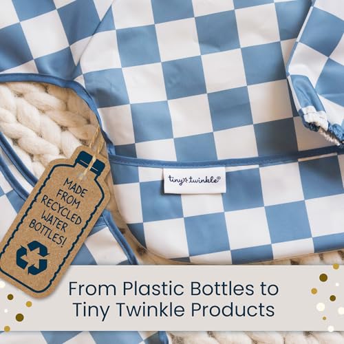 Tiny Twinkle safety certification tag highlights OEKO-TEX Standard 100 compliance.