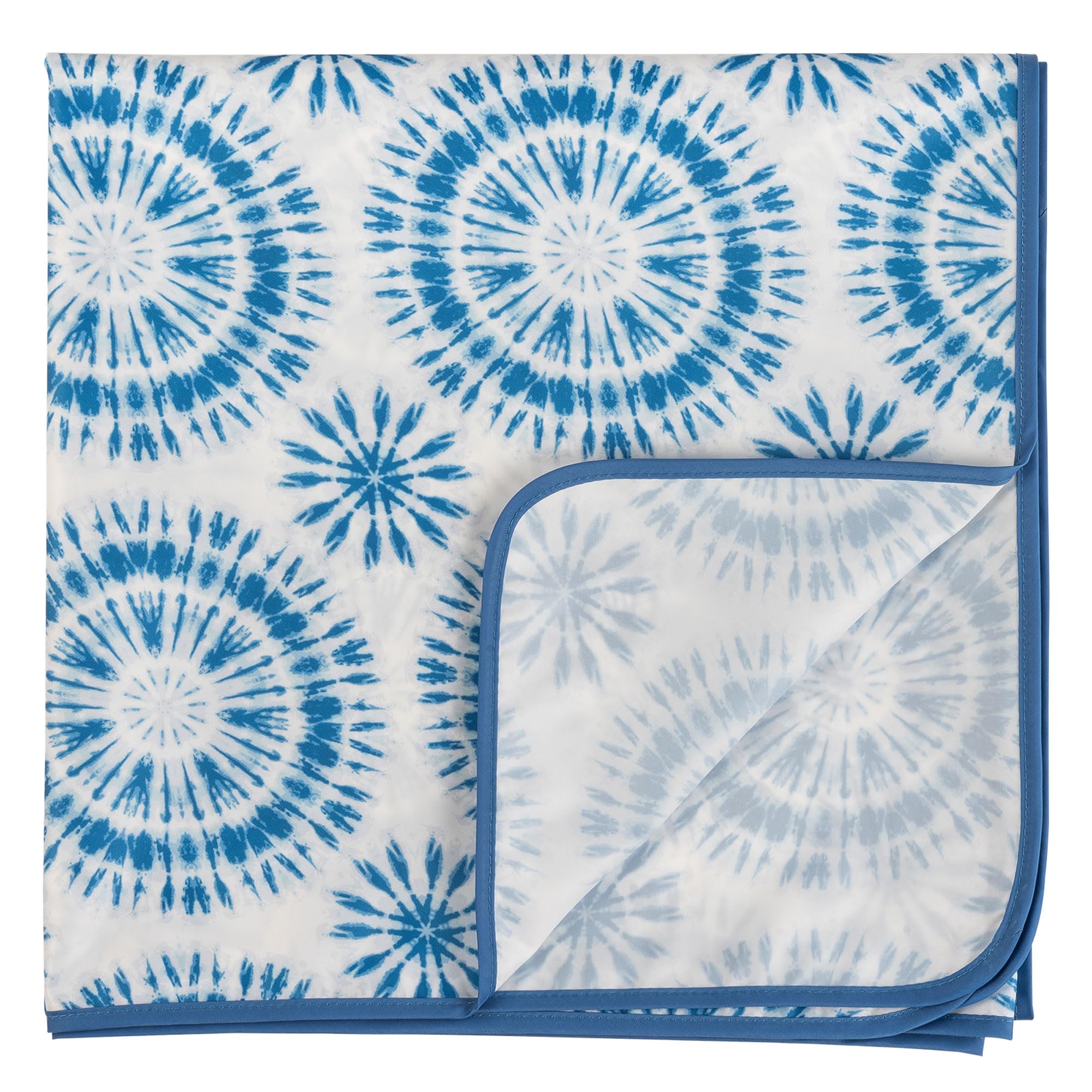 Tiny Twinkle Splat Mat made from OEKO-TEX certified recycled fabric.