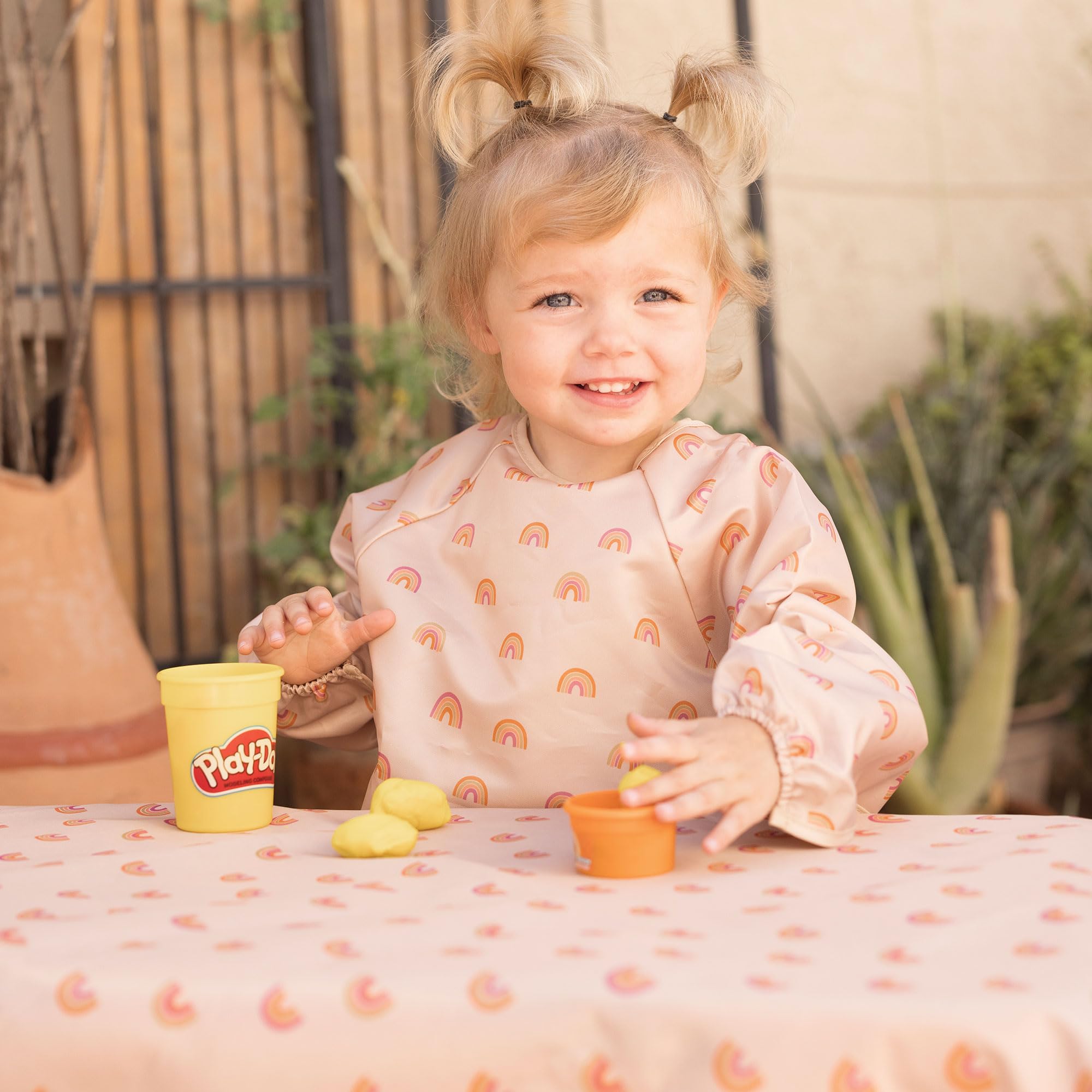 Tiny Twinkle Splat Mat travel play mat for quick outings