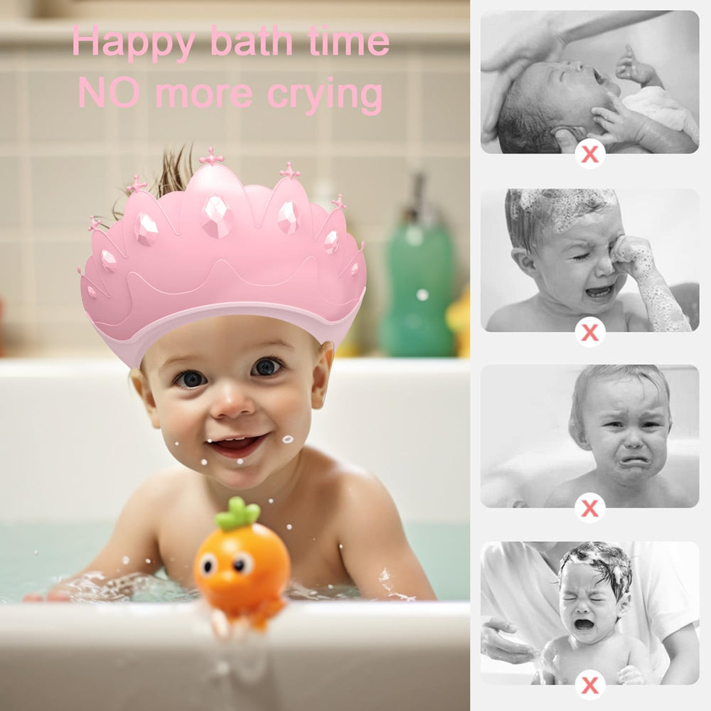 TinyGuardian soft PP and TPE materials offer gentle bath wear