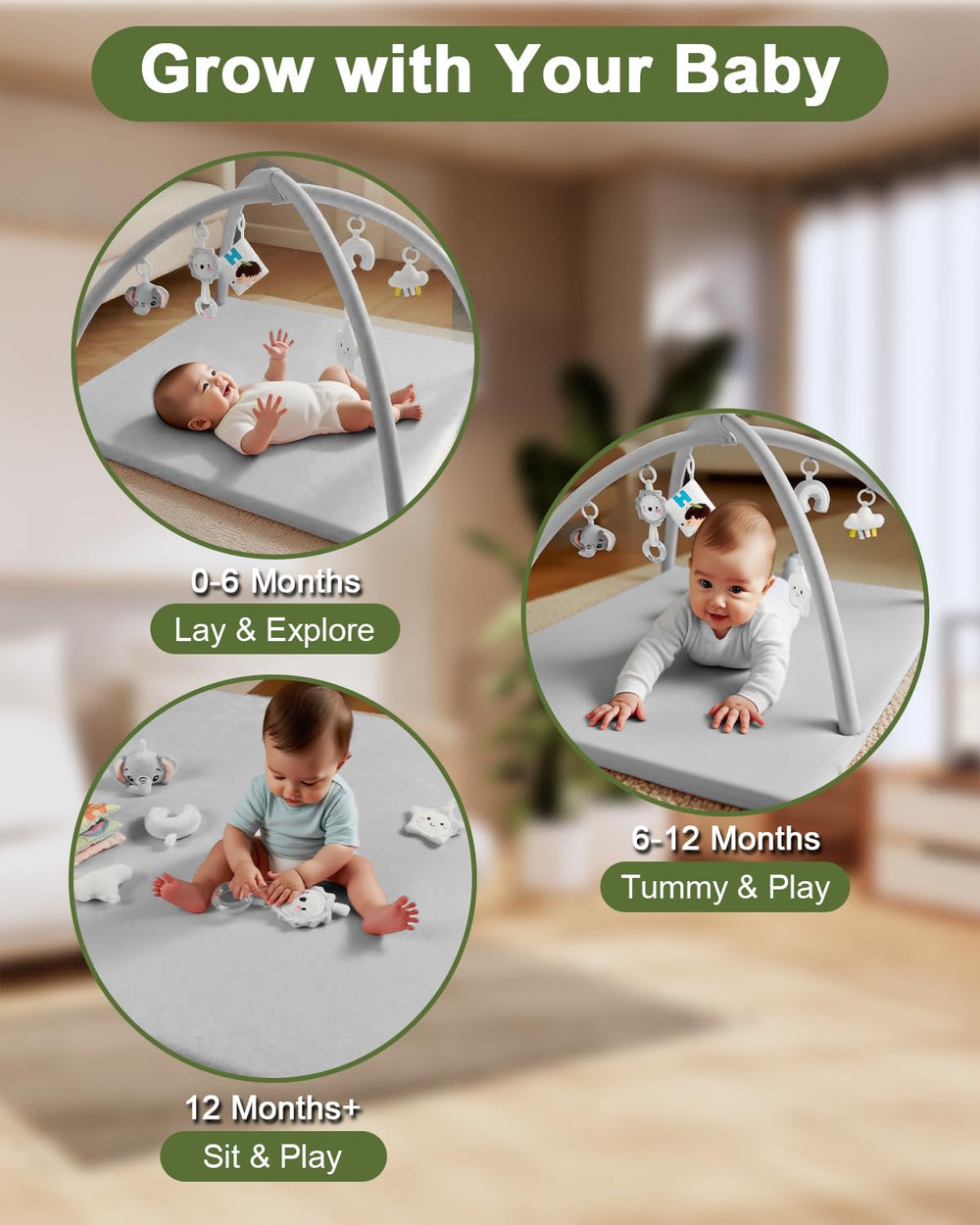 TINYHARBO Velvet cover resists spills and is machine washable for quick cleaning.
