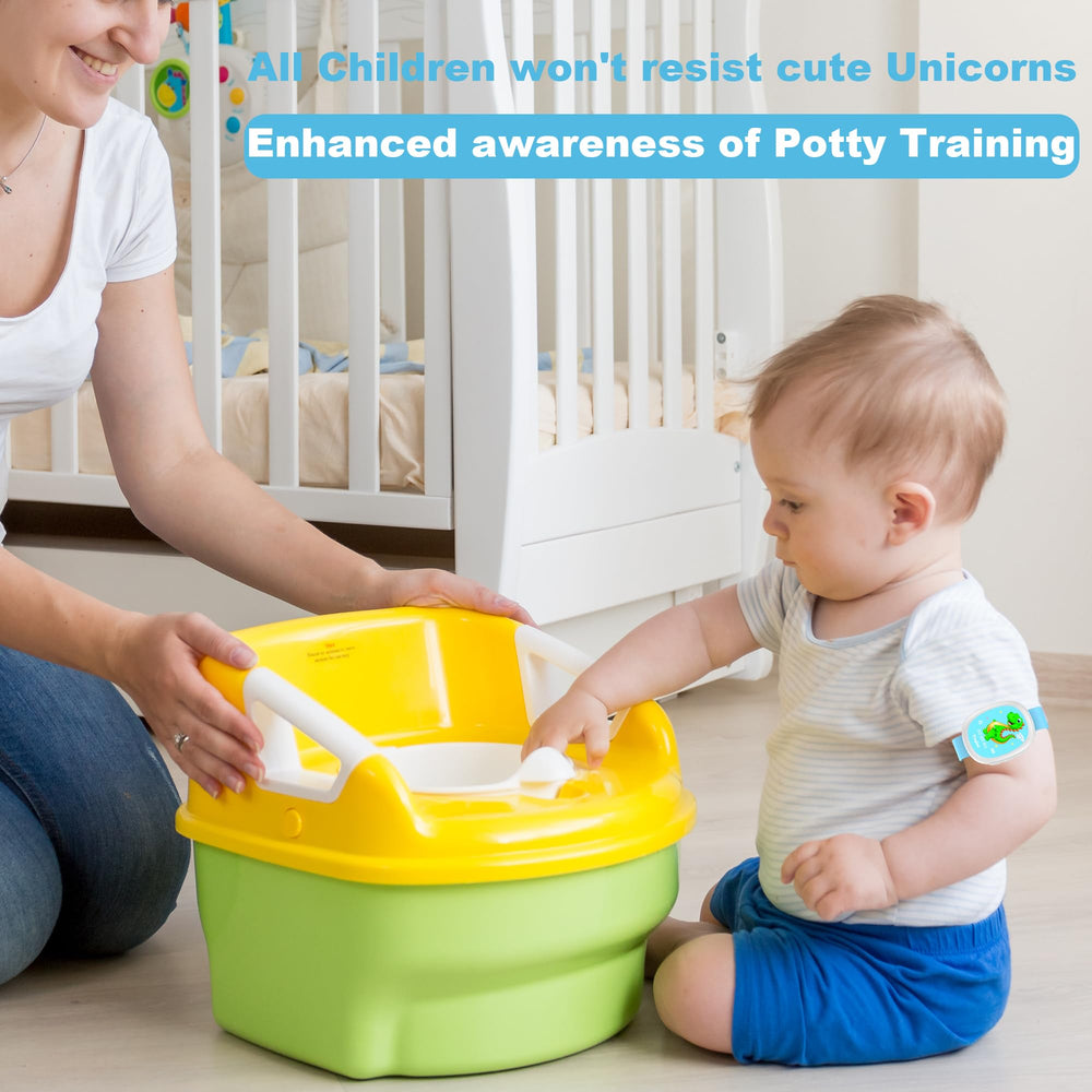 Tinyimi potty trainer 5-music random playback helps reminders