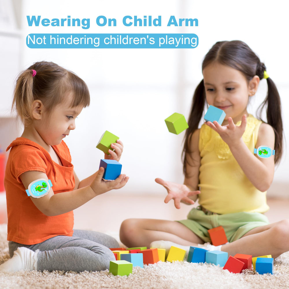 Tinyimi potty trainer built-in timer shows 30/60/90 minutes