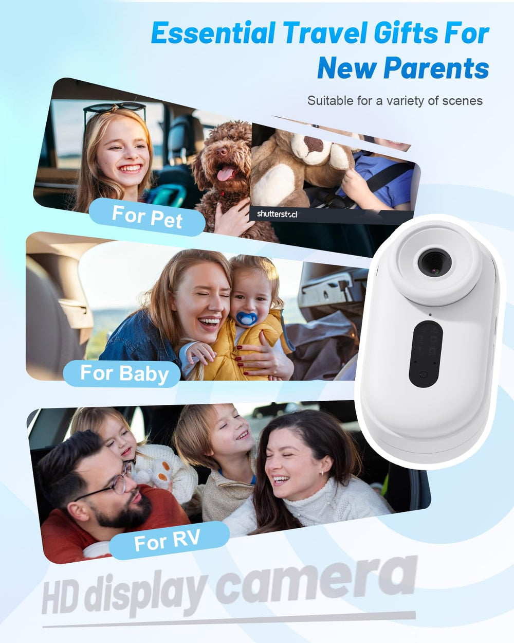 TinyShield privacy-focused 2.4GHz connection maintains a secure feed.