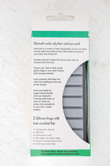 Tiny Tot Innovations dishwasher-safe silicone highlights durable, easy-clean materials for busy parents.