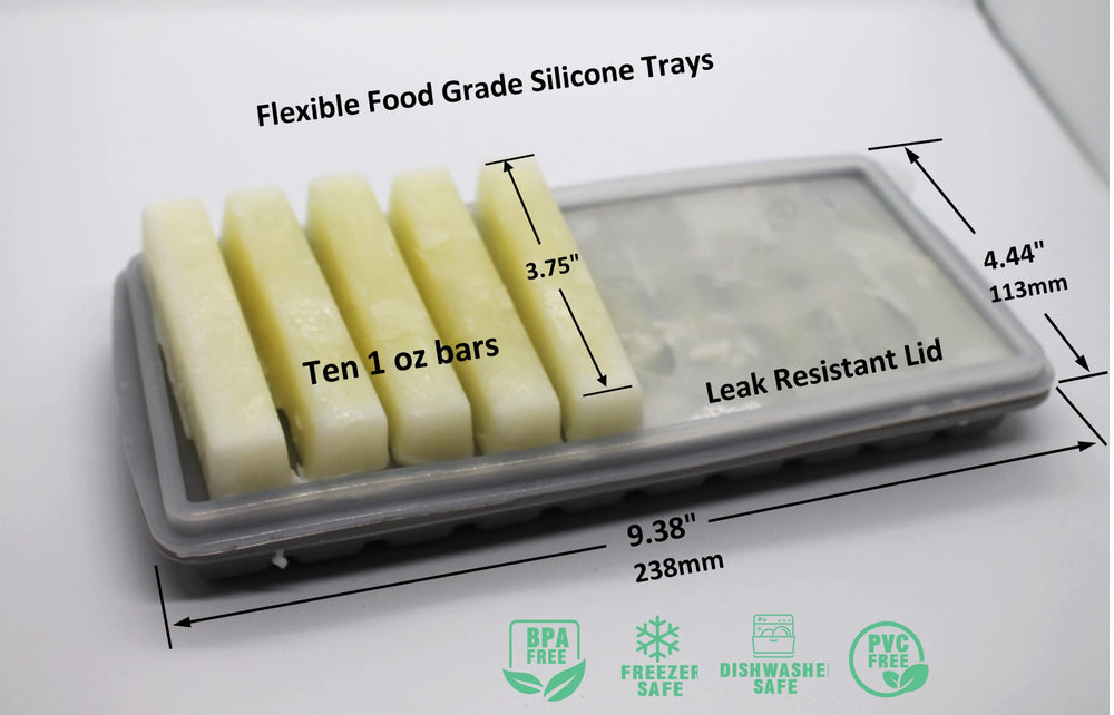 Tiny Tot Innovations fits-narrow-bottles design enables easy transfer to standard baby bottles.