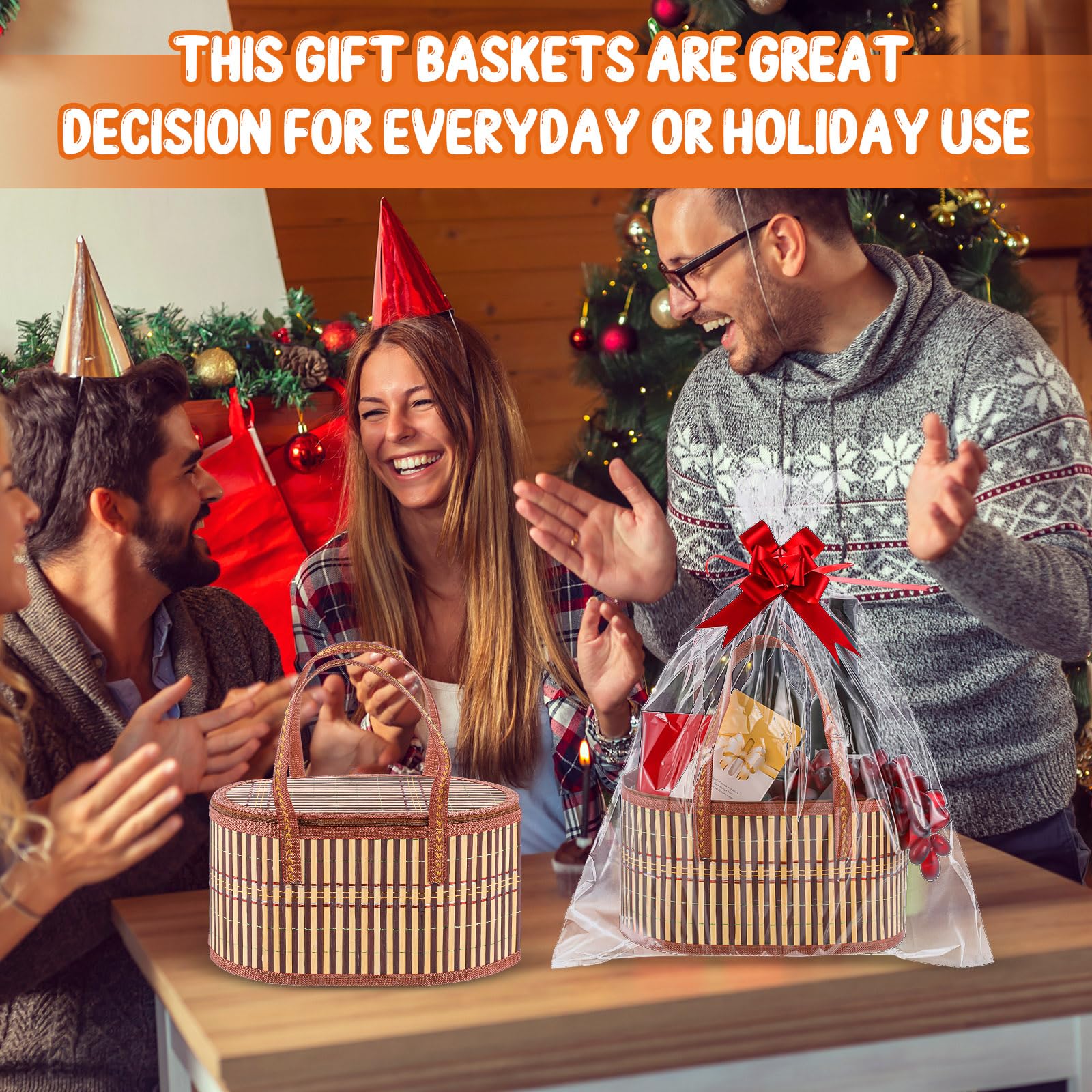 Tioncy 6-set dimensions—11.8 x 7.87 x 6.3 inches for generous gifts