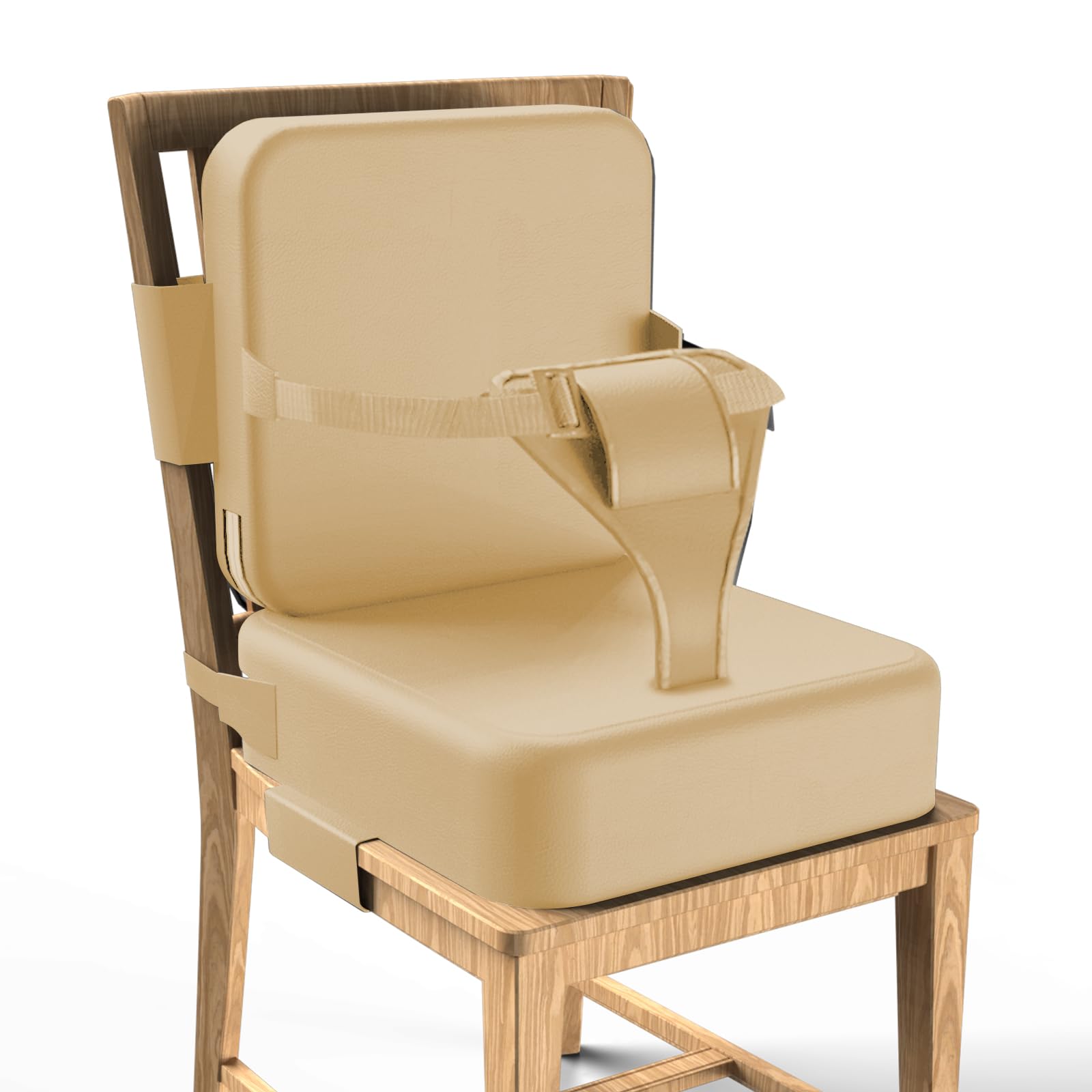 TIOPSUUO toddler booster seat dining table 2-pack for stable meals.