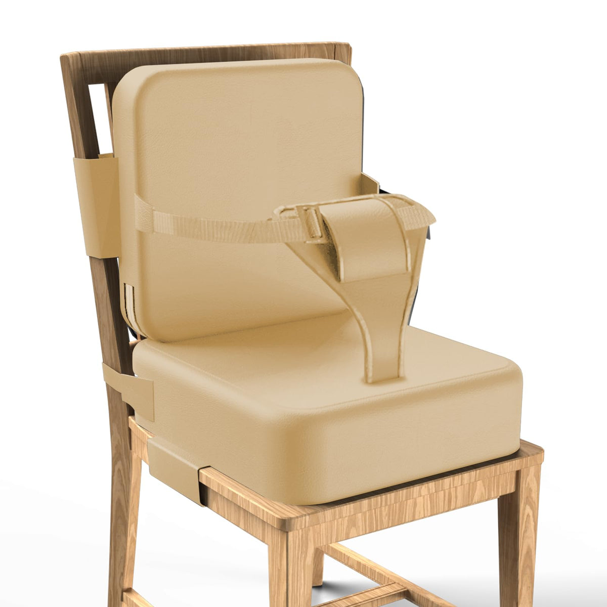 TIOPSUUO toddler booster seat dining table 2-pack for stable meals.