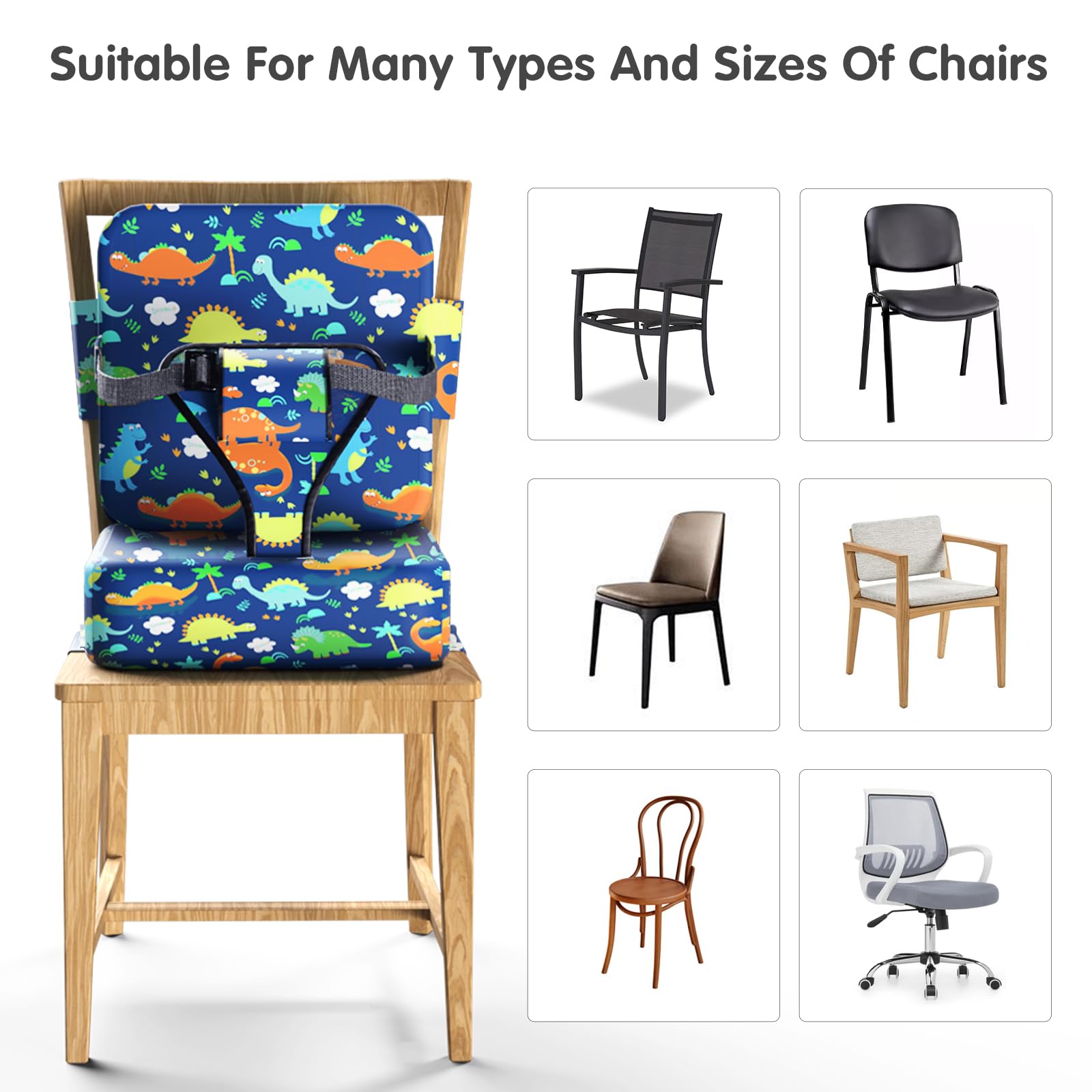 TIOPSUUO removable cover is machine-washable for quick cleanup