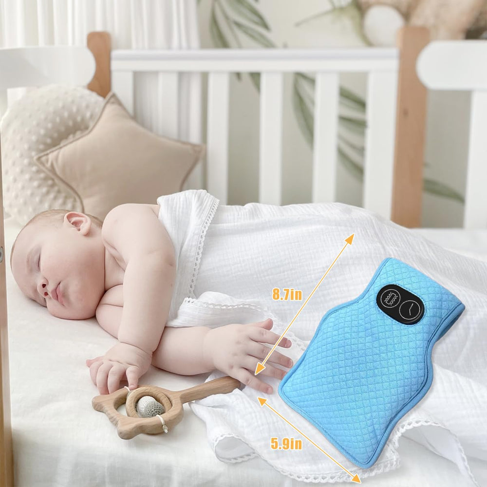 Tiiyee Portable baby sleep soother bag-ready for on-the-go