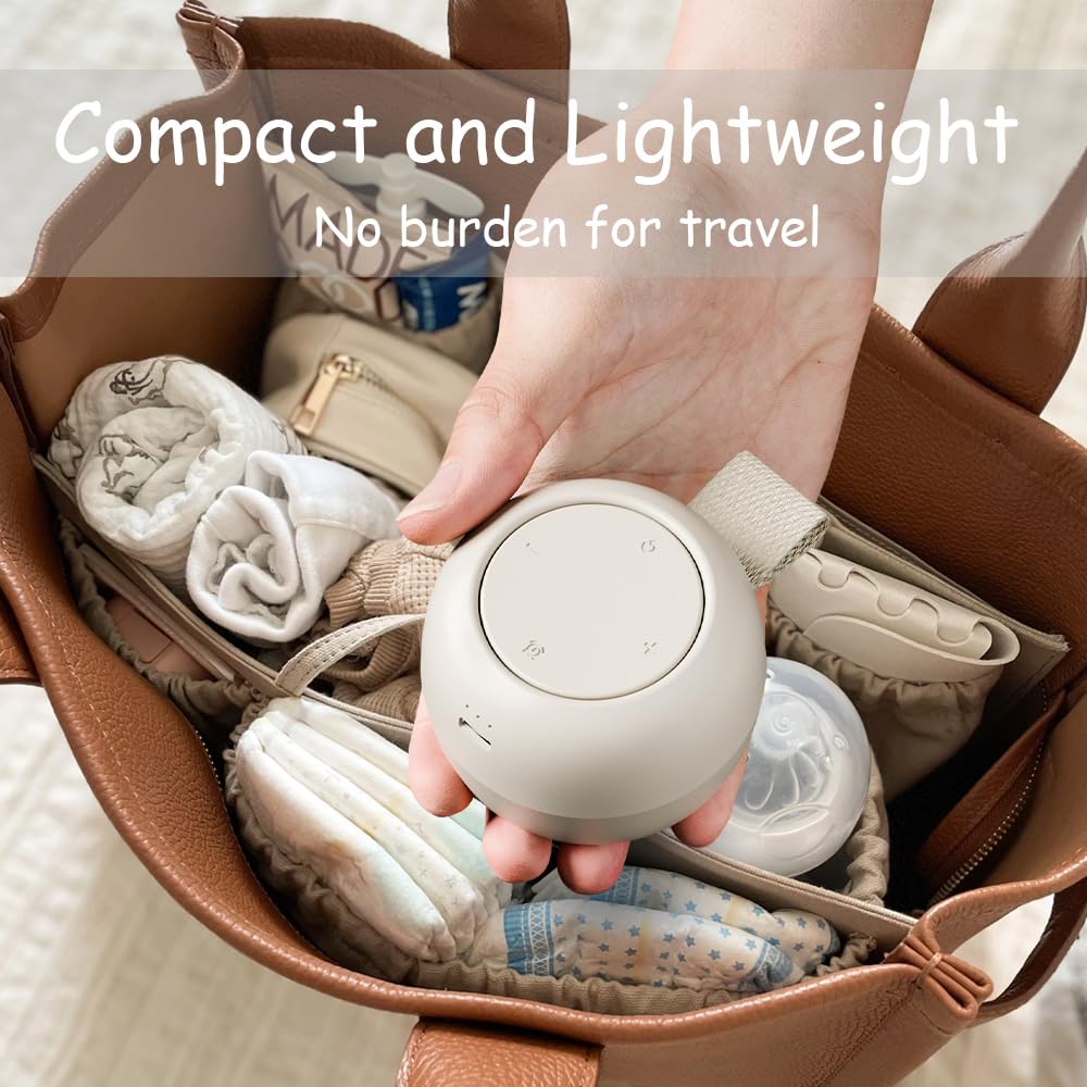 TKGOU drool-proof, drop-proof design withstands busy parenting moments