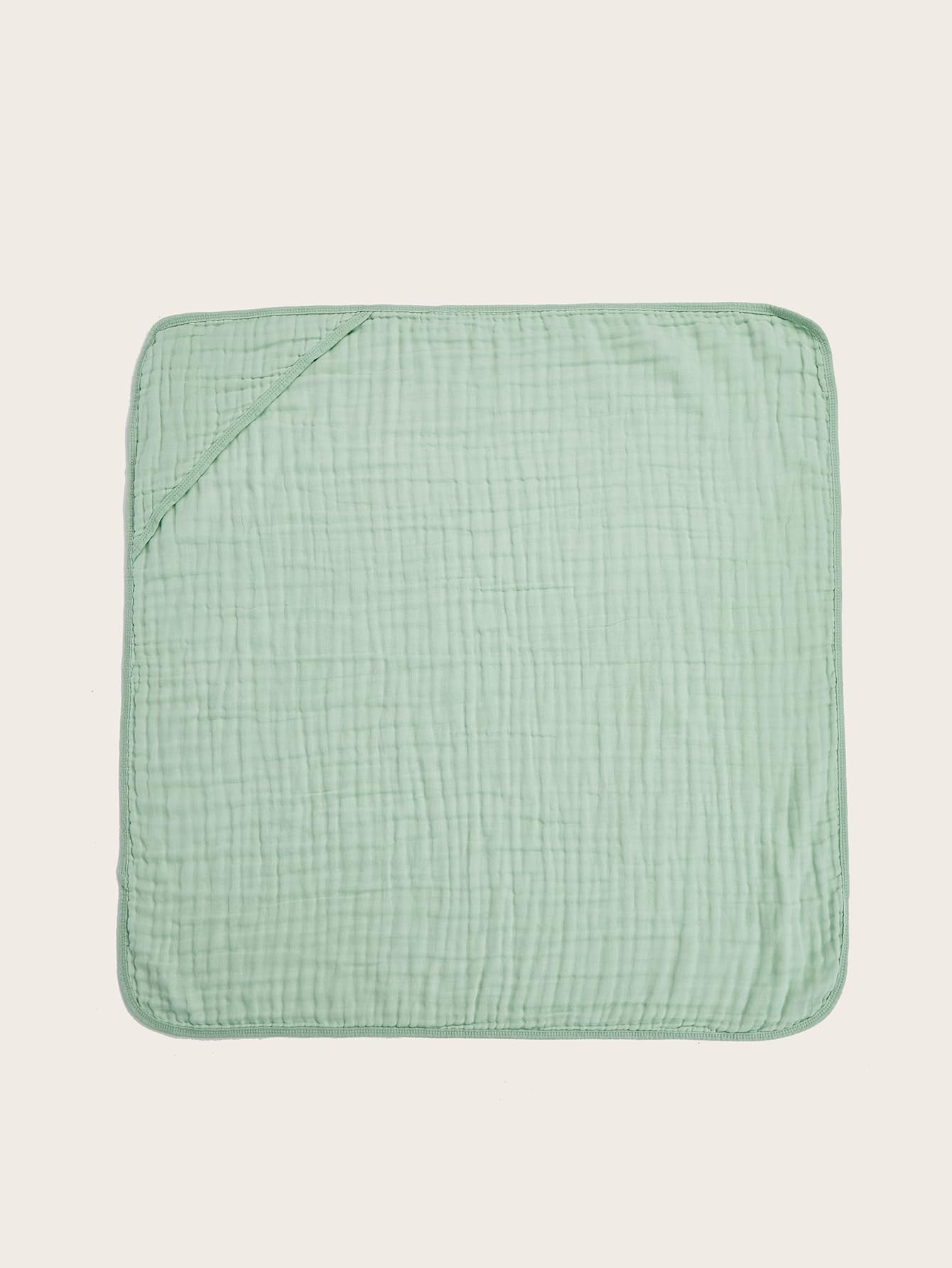 TMIELYBS Muslin Hooded Baby Towels reusable storage bag for gift-ready set