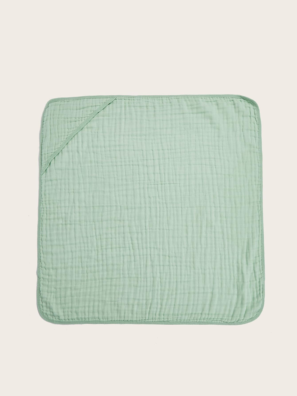 TMIELYBS Muslin Hooded Baby Towels reusable storage bag for gift-ready set