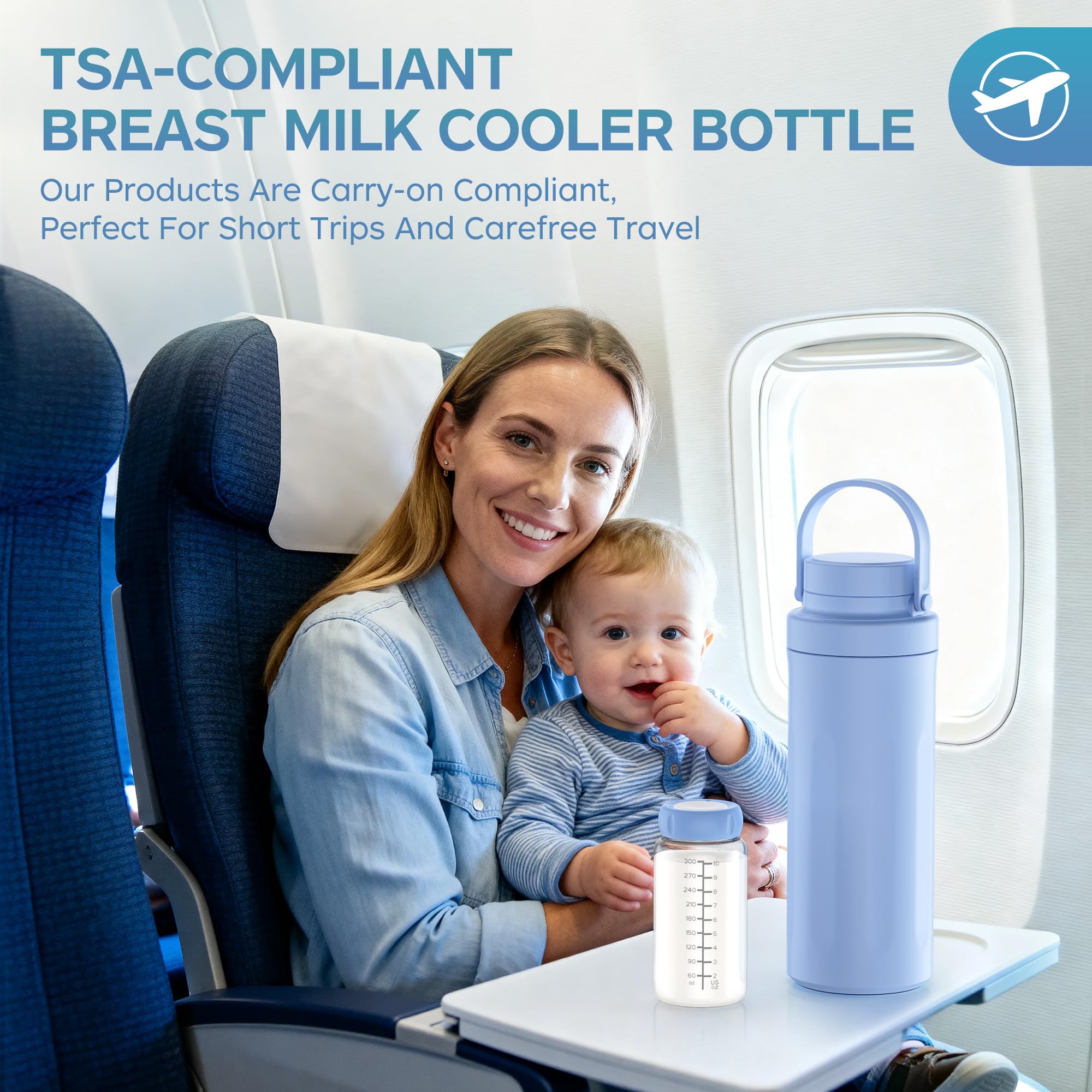 TMVAP lightweight and portable design for easy travel and commuting