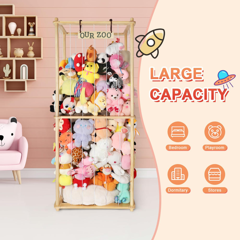 TNAMASUN playroom-decor-corner setup showcases decor functionality and organized storage in kid-friendly space