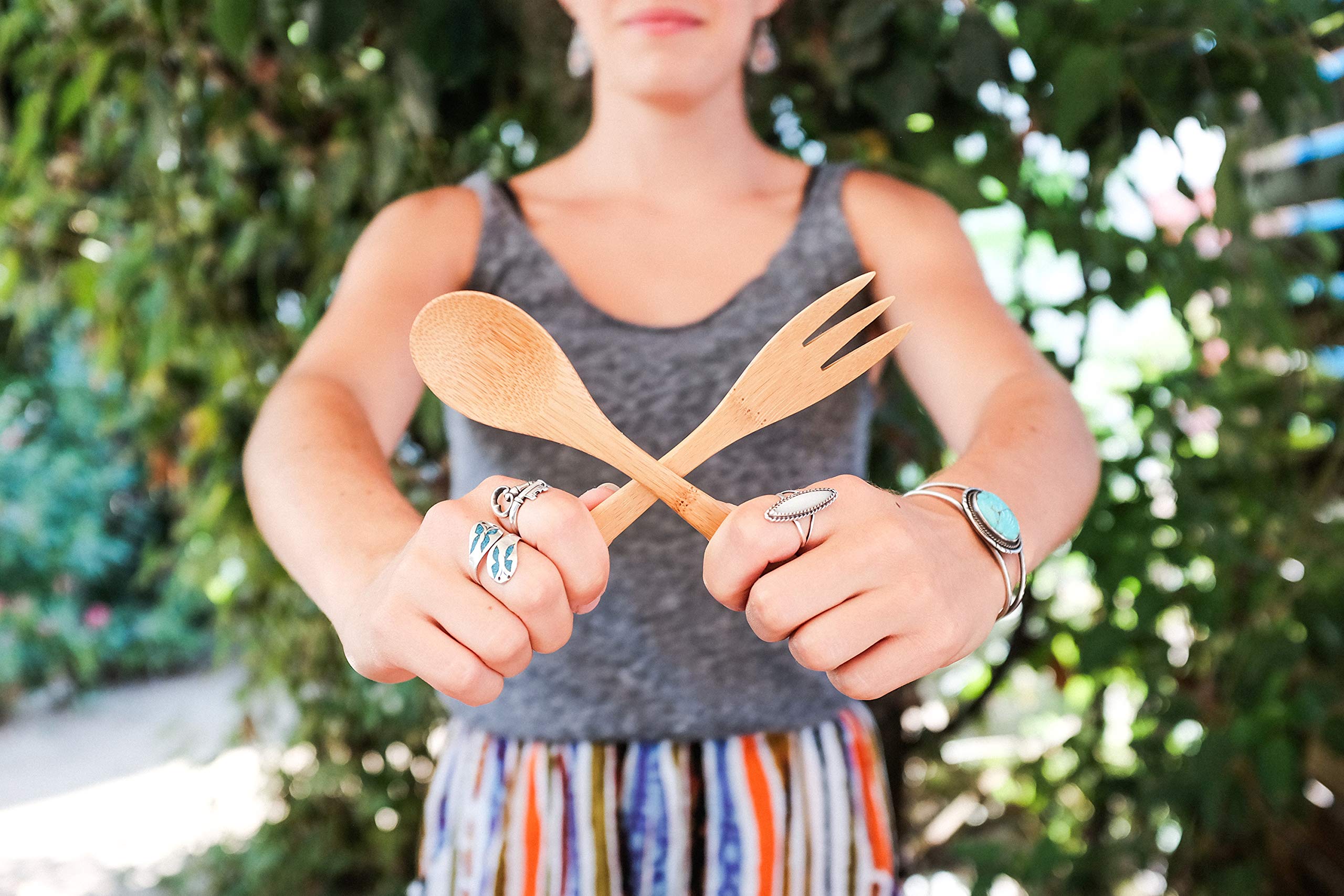 TO GO WARE kids bamboo utensils dishwasher-safe feature for easy cleanup after meals