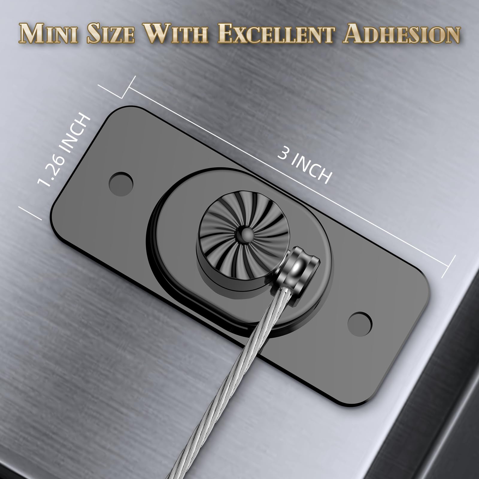 TOASAM lock emphasizes child safety features in home use