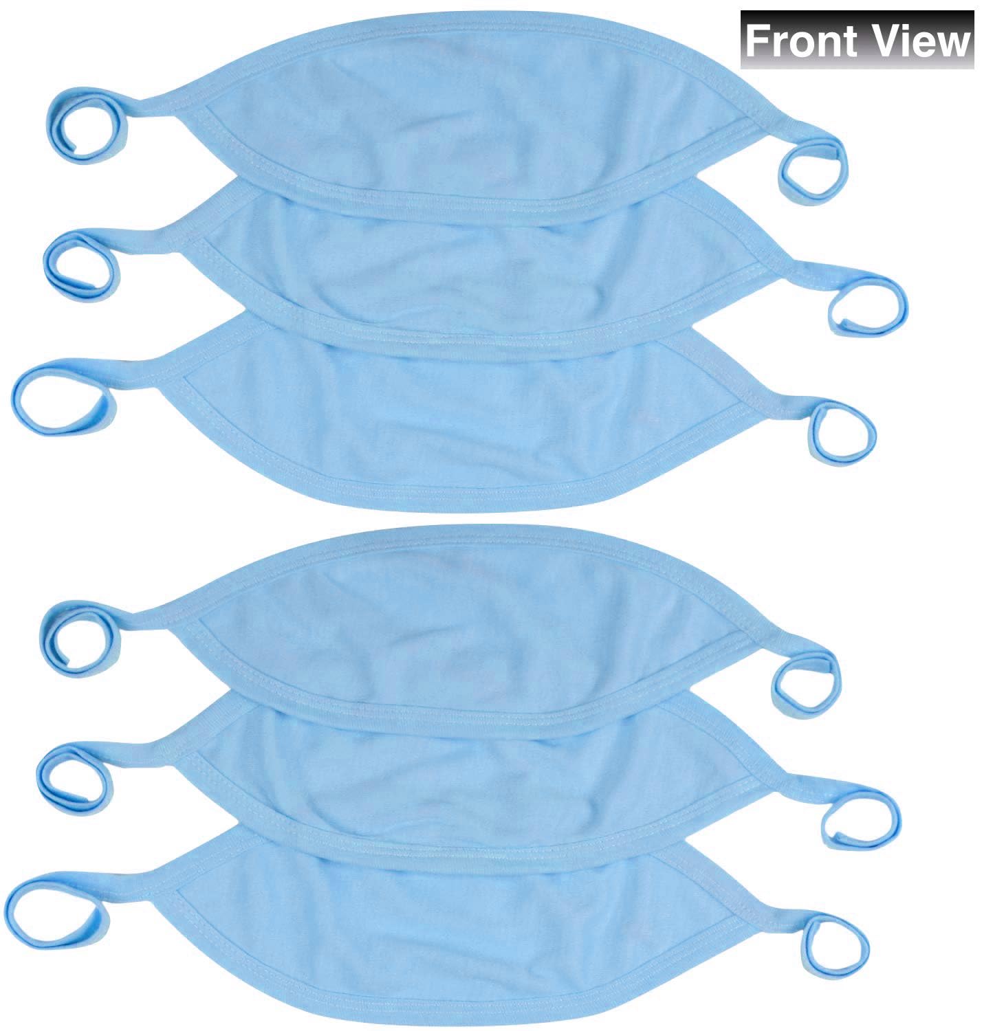 ToBeInStyle belly binder under clothes fit supports gentle tummy coverage for infants