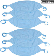 ToBeInStyle belly binder under clothes fit supports gentle tummy coverage for infants