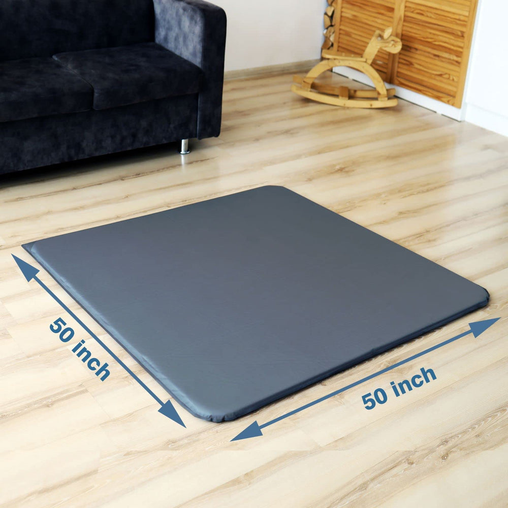 Todale compact carry bag enables effortless transport and storage.