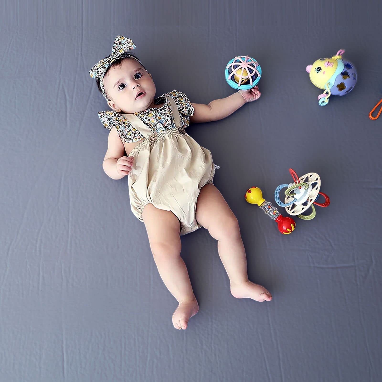 Todale winter indoor play mat invites cozy, safe space during colder months.