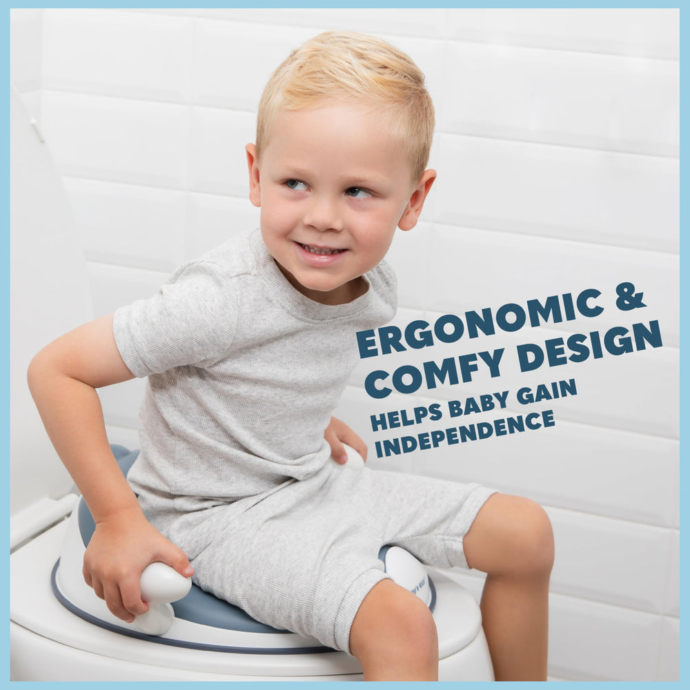 Todays Kids adjustable snaps ensure a snug fit on standard toddler seats
