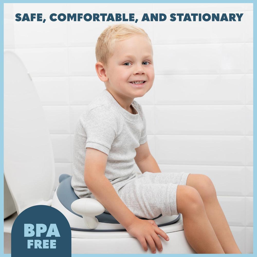 Todays Kids blue color shot highlights a cheerful option for daycare or home use