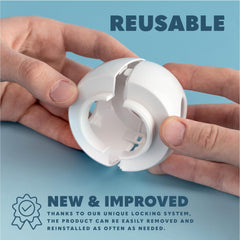 Todays Kids durable, reusable material supports repeated use across rooms.